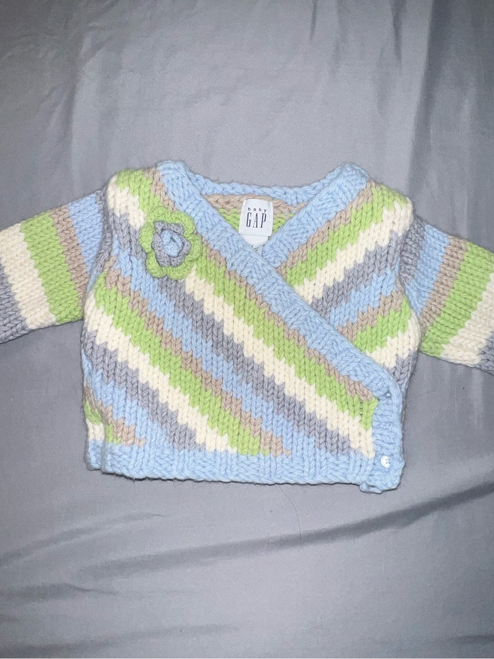 Vintage baby gap knitted sweater